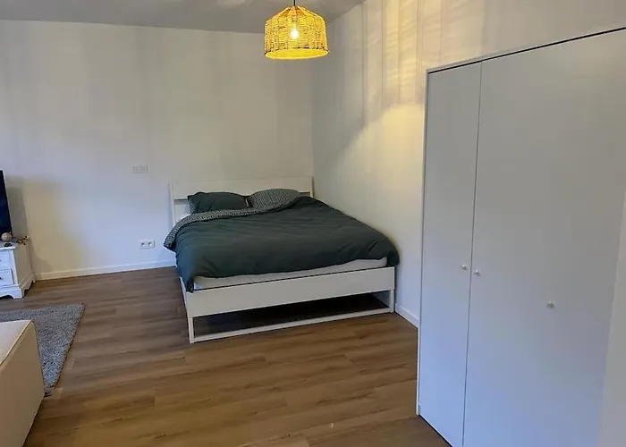 Beautiful Flat In Etterbeek